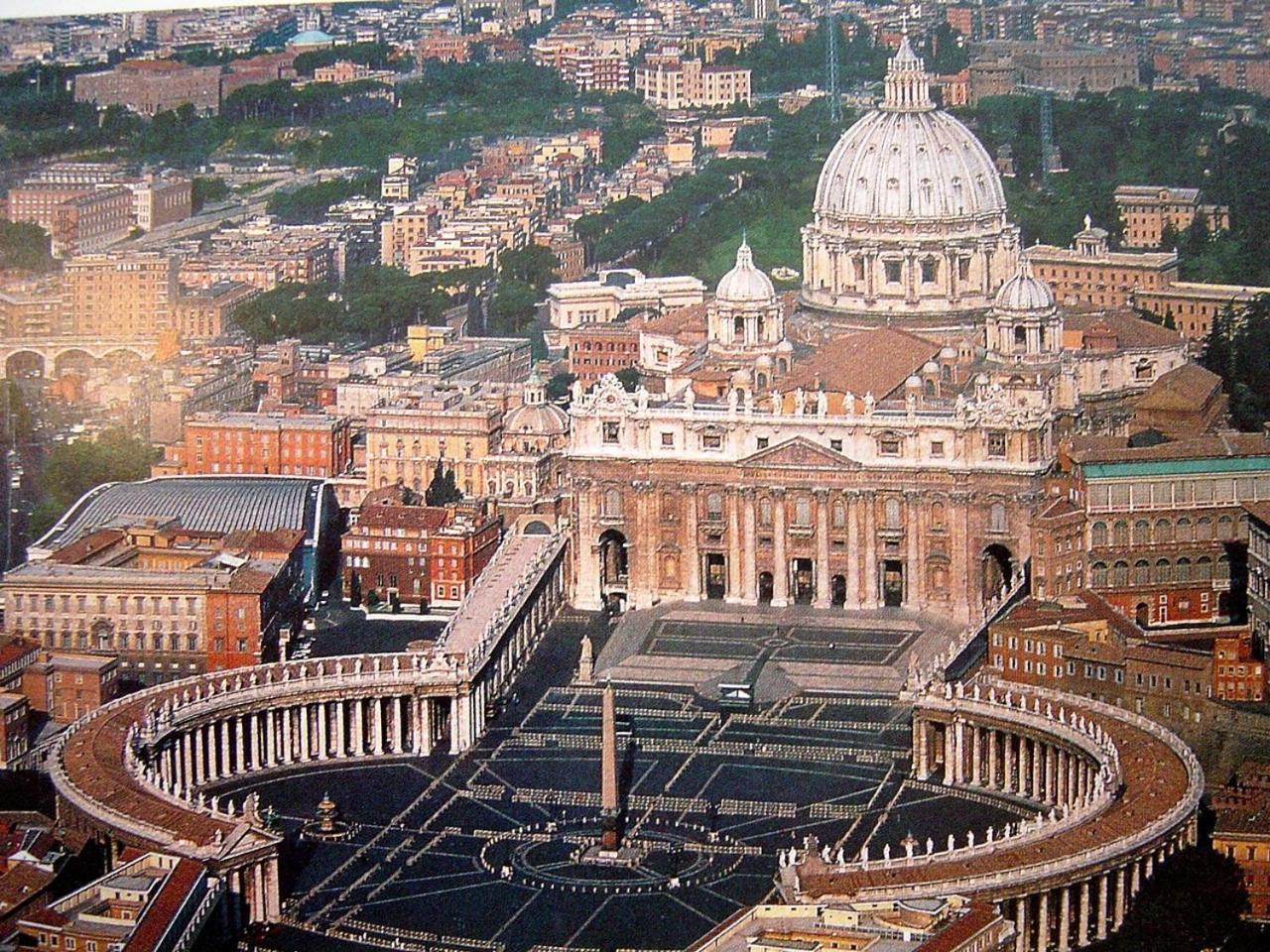 Apartment Trionfale Vatican Rome